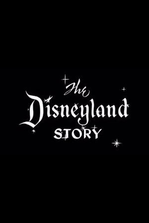 The Disneyland Story poszter