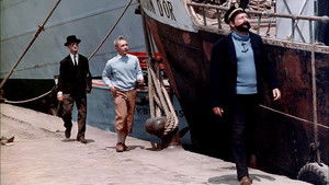 Tintin et le Mystère de la Toison d'or háttérkép