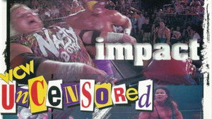 WCW Uncensored 1997 háttérkép