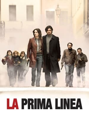 La prima linea poszter