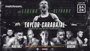 Katie Taylor vs. Karen Elizabeth Carabajal háttérkép