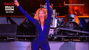Beyoncé Mrs. Carter World Tour  Live in Rock in Rio 2013 háttérkép