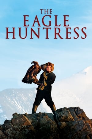 The Eagle Huntress poszter