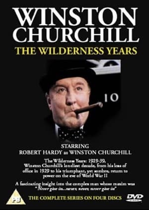 Winston Churchill: The Wilderness Years poszter