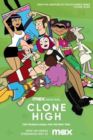 Clone High poszter