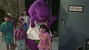 Barney and the Backyard Gang Season 1 Ep.8 8. epizód