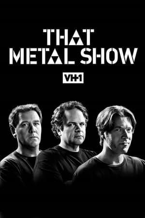 That Metal Show poszter