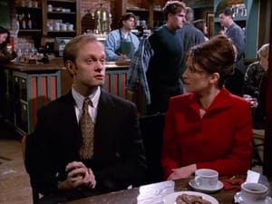 Frasier - A dumagép 4. évad Ep.13 13. epizód