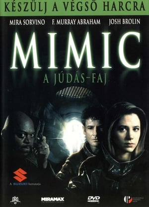 Mimic - A júdás faj