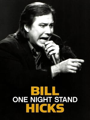 Bill Hicks: One Night Stand poszter