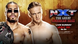 NXT The Great American Bash 2023 háttérkép