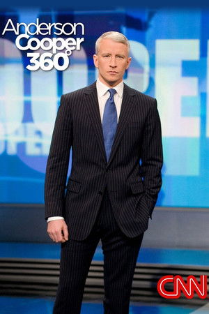 Anderson Cooper 360° poszter