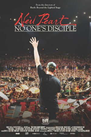 Neil Peart: No One's Disciple poszter