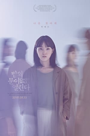 밤의 문이 열린다 poszter