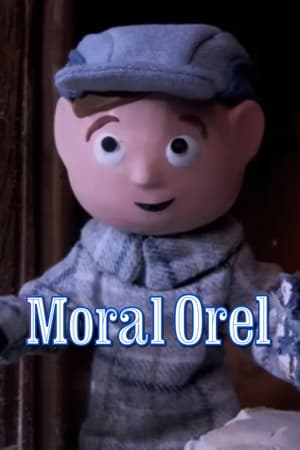 Moral Orel poszter