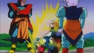 Dragon Ball Z 8. évad Ep.24 Makacs emberek