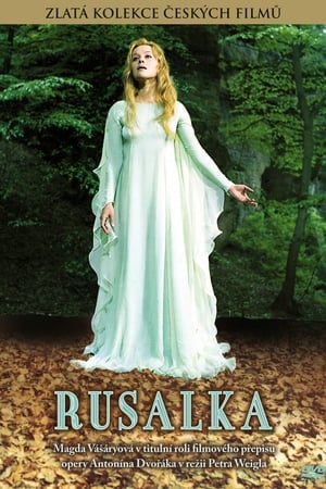 Rusalka poszter