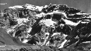 Aconcagua háttérkép