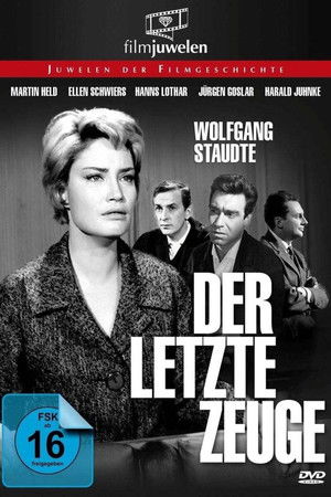 Der letzte Zeuge poszter