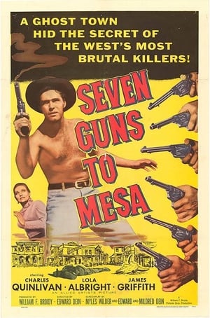 Seven Guns to Mesa