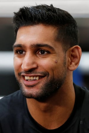 Amir Khan profil kép