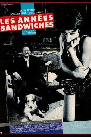 Les années sandwiches poszter