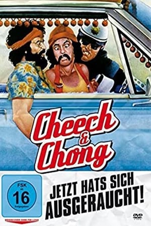 Cheech és Chong - Kifelé a szobámból! poszter