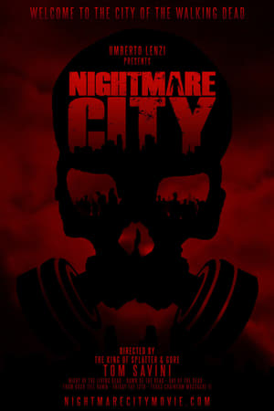 Nightmare City poszter