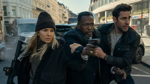 Tom Clancy: Jack Ryan Szellemháború háttérkép