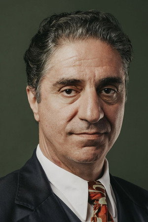 Simon Abkarian profil kép