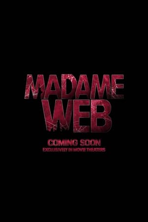 Madame Web poszter