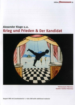 Der Kandidat poszter