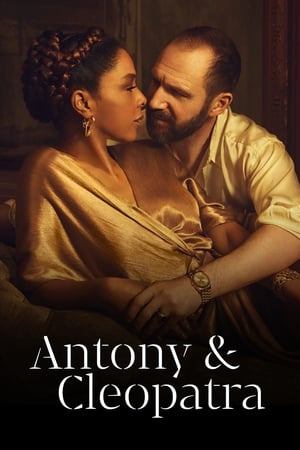 National Theatre Live: Antony & Cleopatra poszter