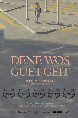 Dene wos guet geit poszter