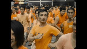 Binibining Detainee háttérkép