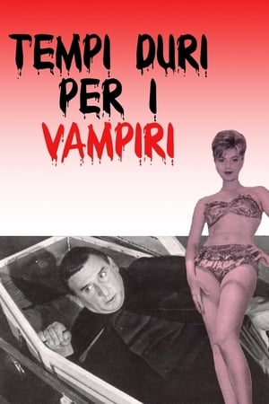 Tempi duri per i vampiri poszter