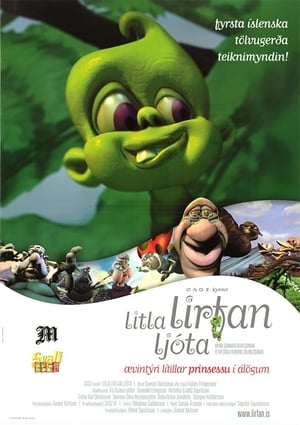 Litla lirfan ljóta