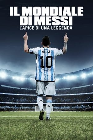 Messi's World Cup: The Rise of a Legend poszter