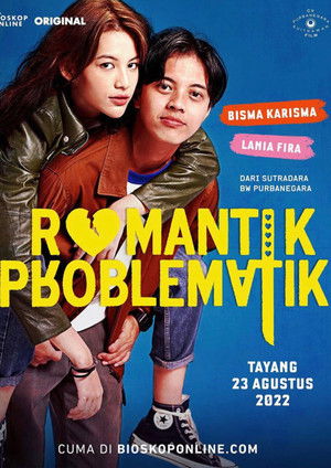 Romantik Problematik poszter