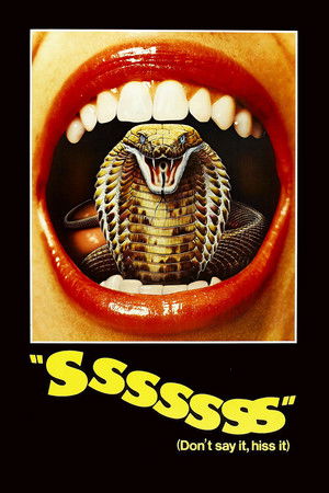 Sssssss poszter