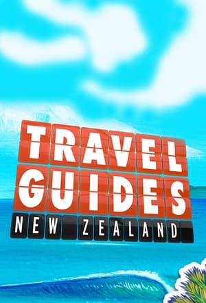 Travel Guides (NZ) poszter