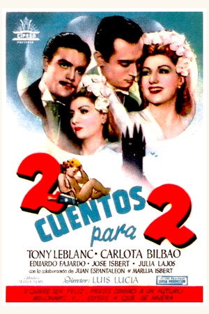 2 cuentos para 2 poszter