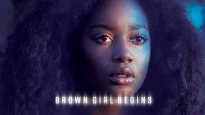 Brown Girl Begins háttérkép