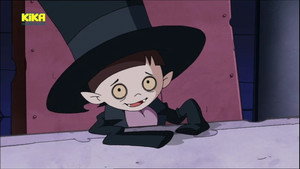 Die Schule der kleinen Vampire 1. évad Ep.4 4. epizód