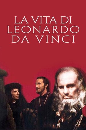Leonardo Da Vinci élete poszter