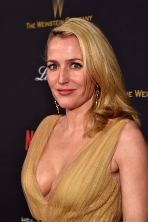 Gillian Anderson profil kép