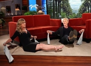 The Ellen DeGeneres Show 9. évad Ep.55 55. epizód