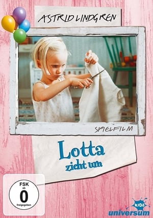 Lotta elköltözik otthonról poszter