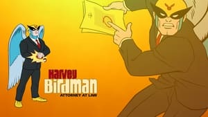 Harvey Birdman, Attorney at Law kép