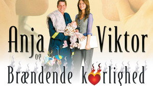 Anja og Viktor: Brændende kærlighed háttérkép
